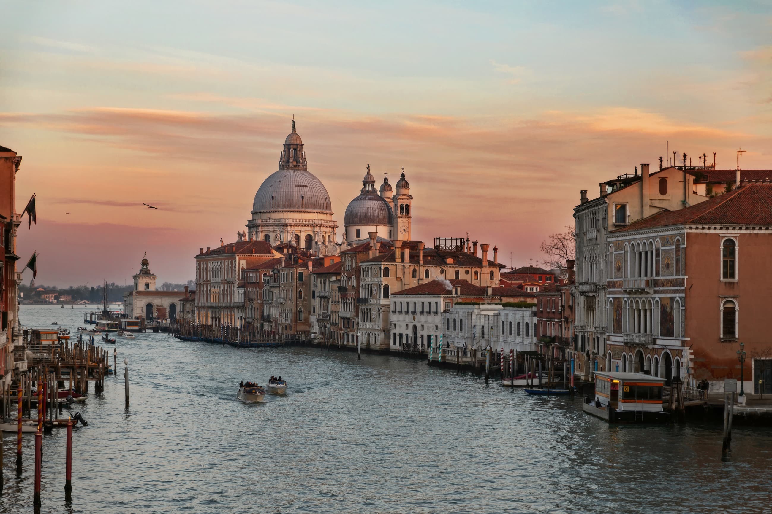 Epic landscape scene from creative work