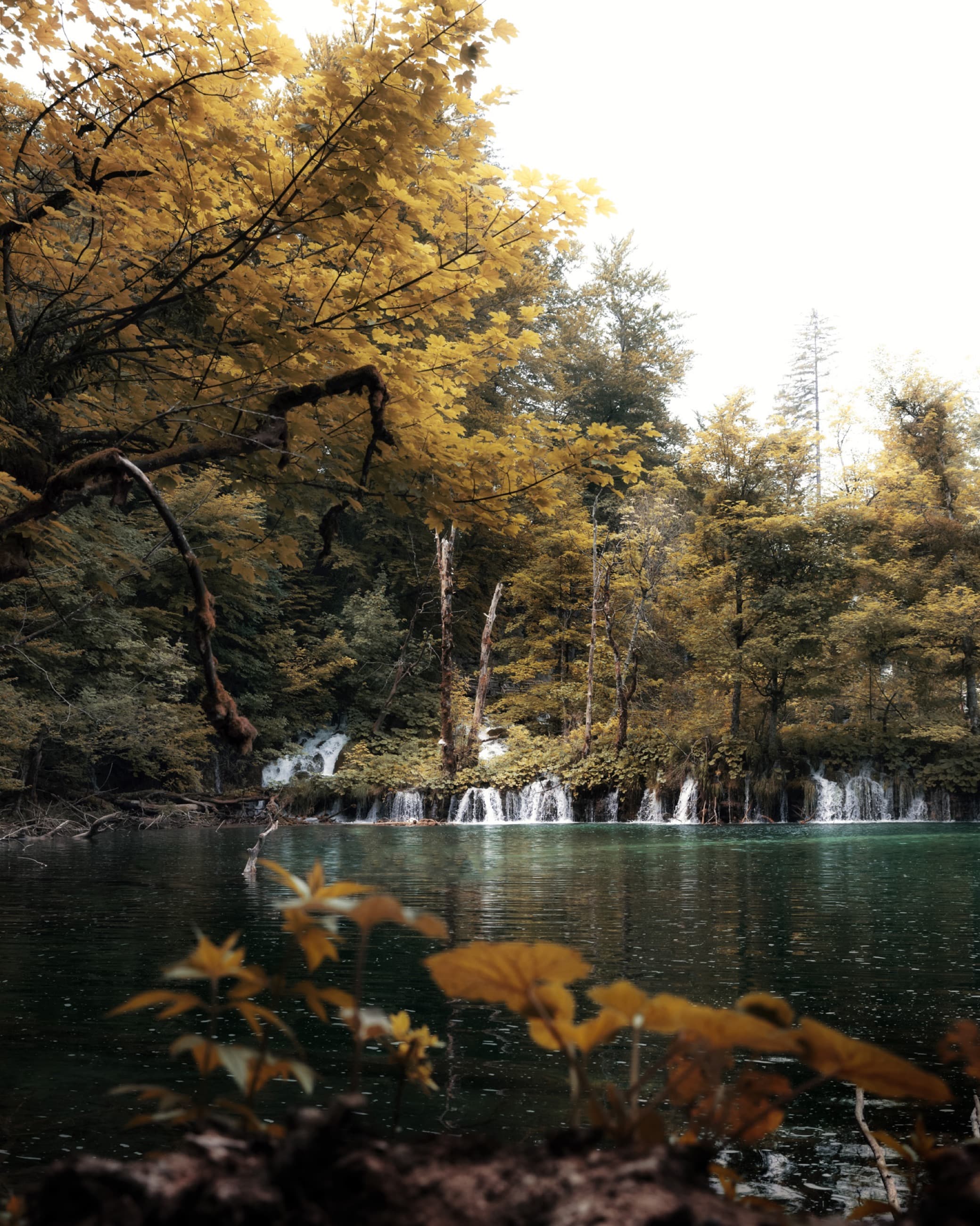 Plitvice Lakes
