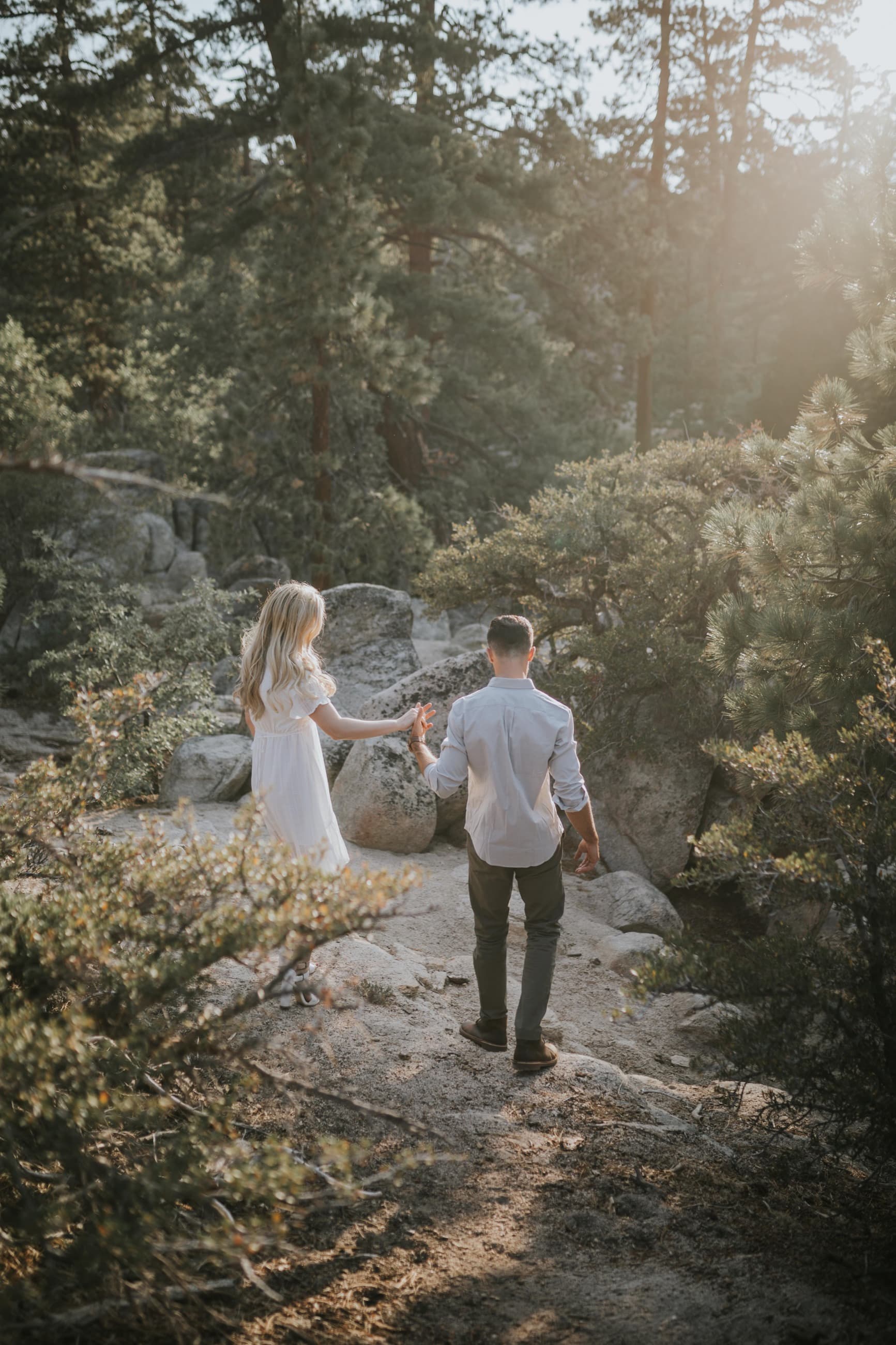 Big Bear Engagement 35