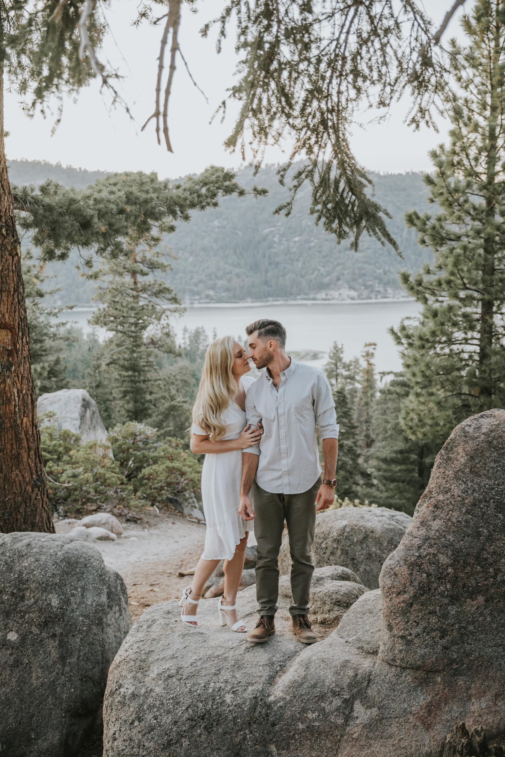 Big Bear Engagement 48