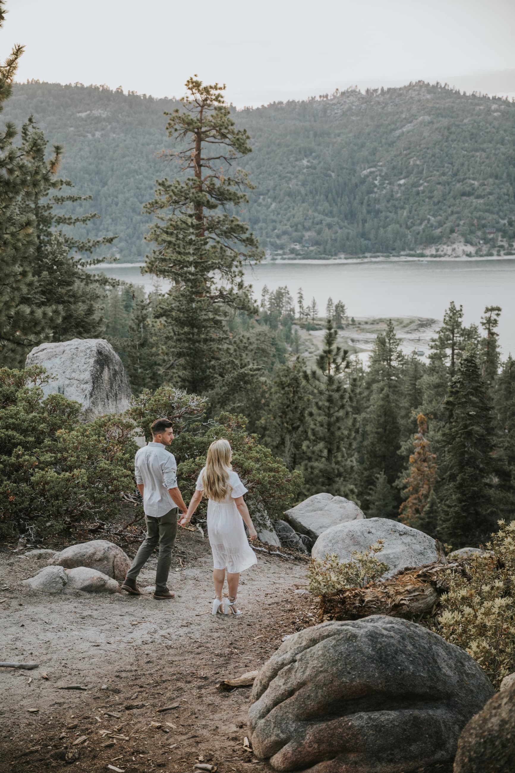 Big Bear Engagement 54