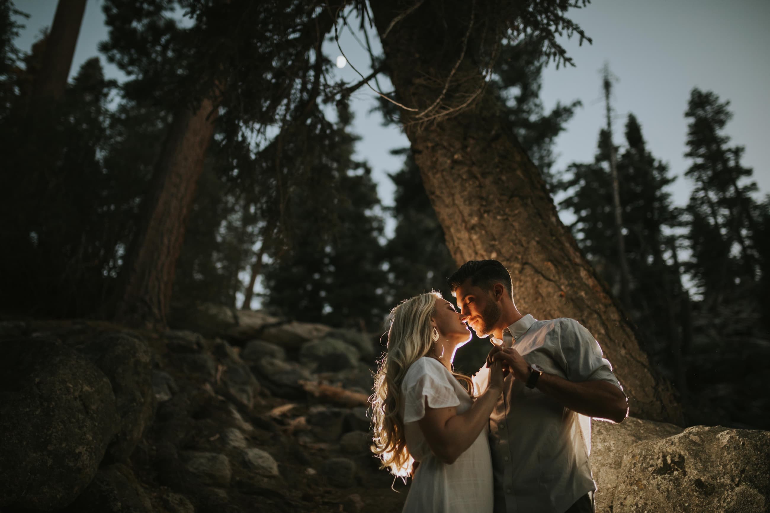 Big Bear Engagement 63