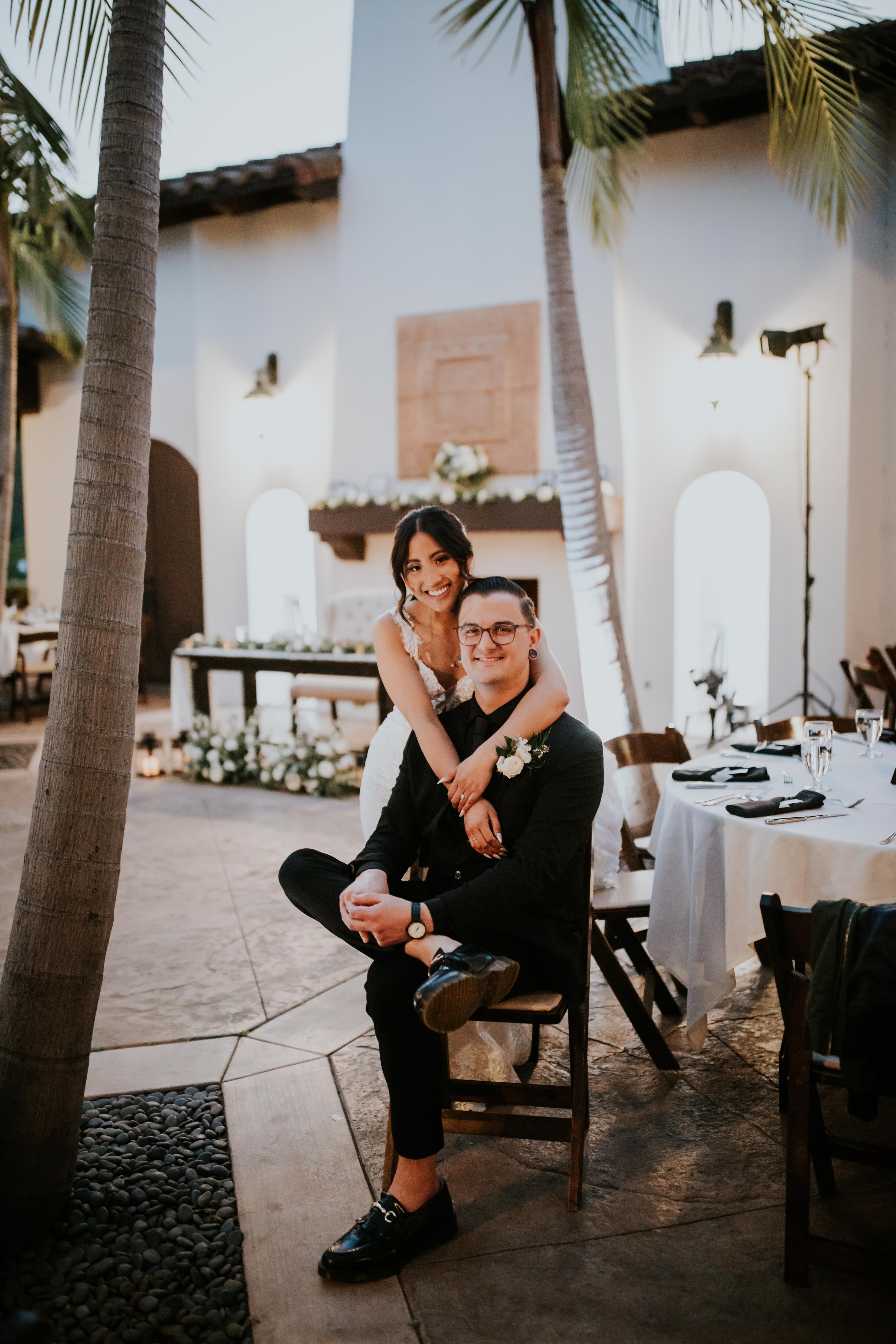 Jasmine + Luke preview